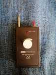 Wykrywacz podsłuchów Kemo HF-Detector m128