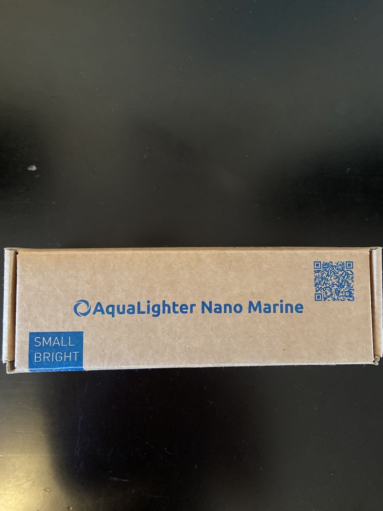 Світлодіодний світильник для акваріума AquaLighter Nano Marine НОВИЙ!