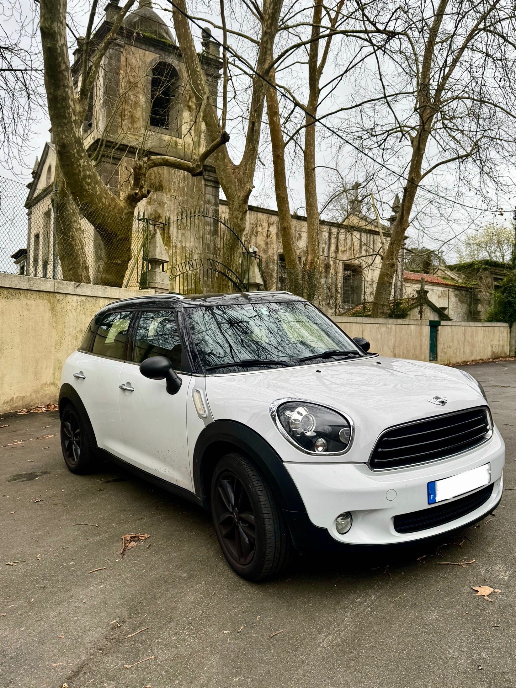 MINI COOPER D Countryman All4 | Chilli Pack | 2012