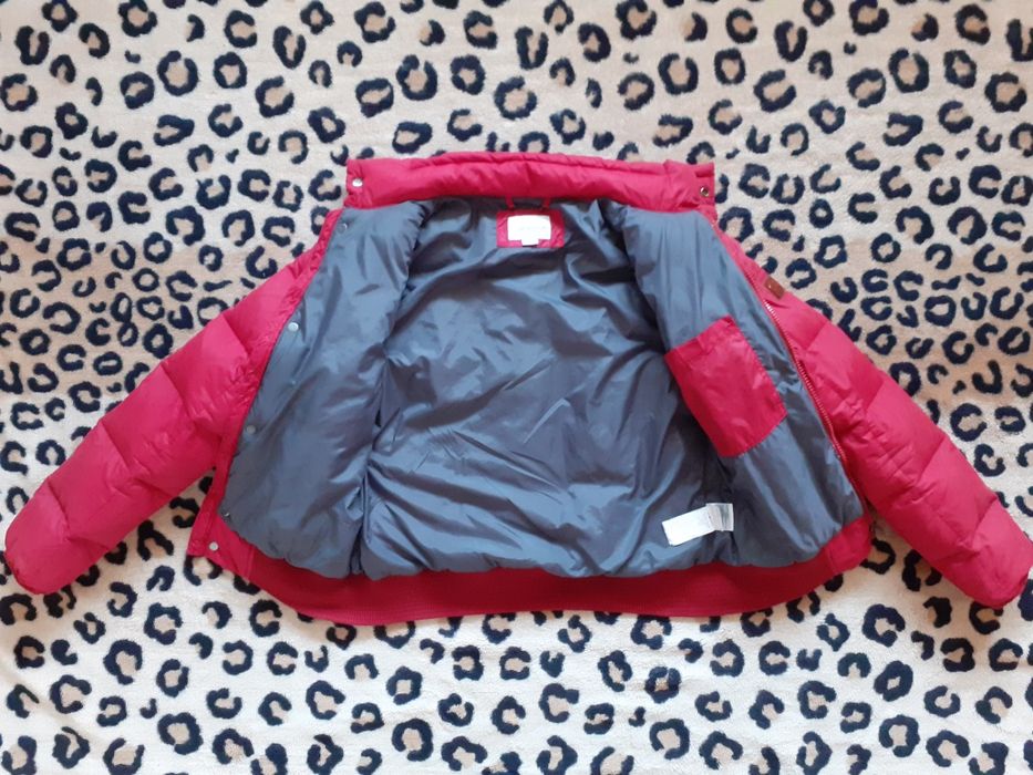 Мужской пуховик ENERGIE оригинал Италия. L-M. 48-50 р.