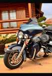 Harley davidson Peace officer edition