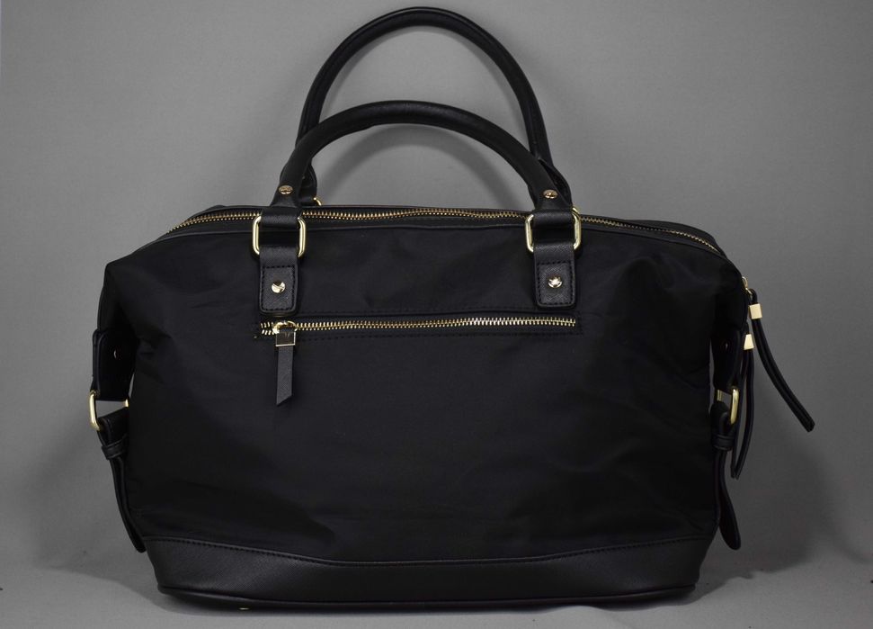 Sansibar Handbag сумка жіноча брендова чорна. Оригінал.