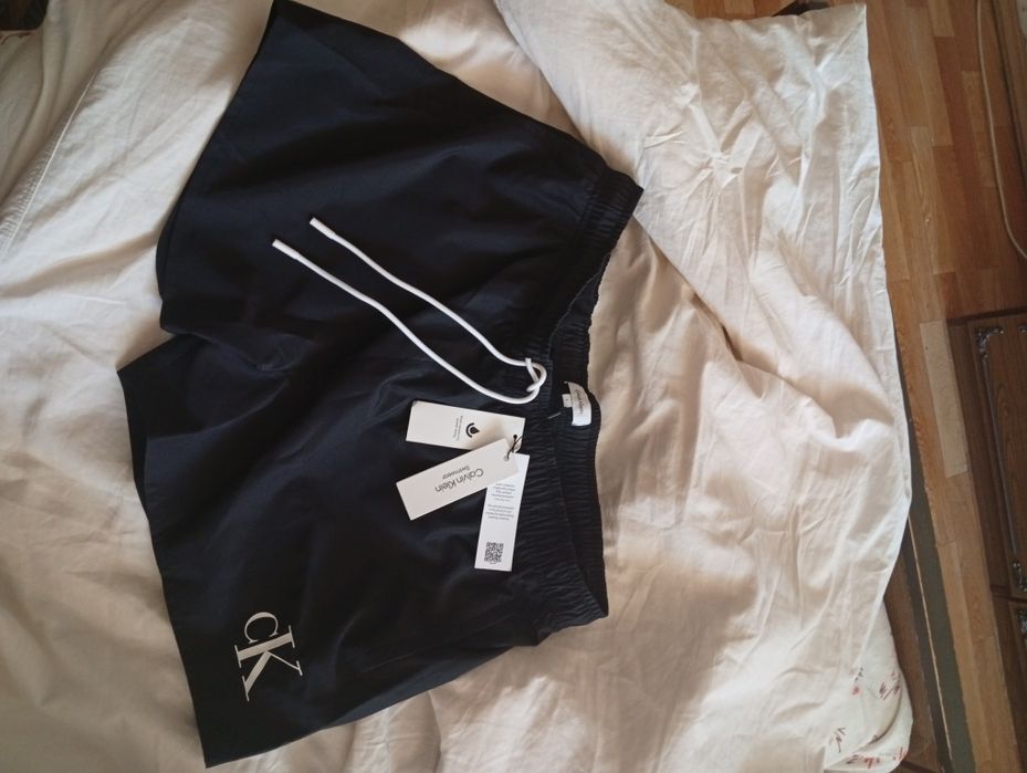 Шорты мужские новые
