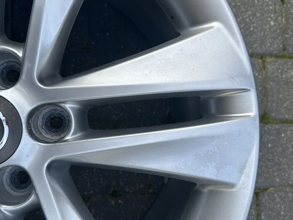 Alufelgi Opel Meriva B, Astra, Vectra, Zafira, 18”, 5x110! Wysyłka!