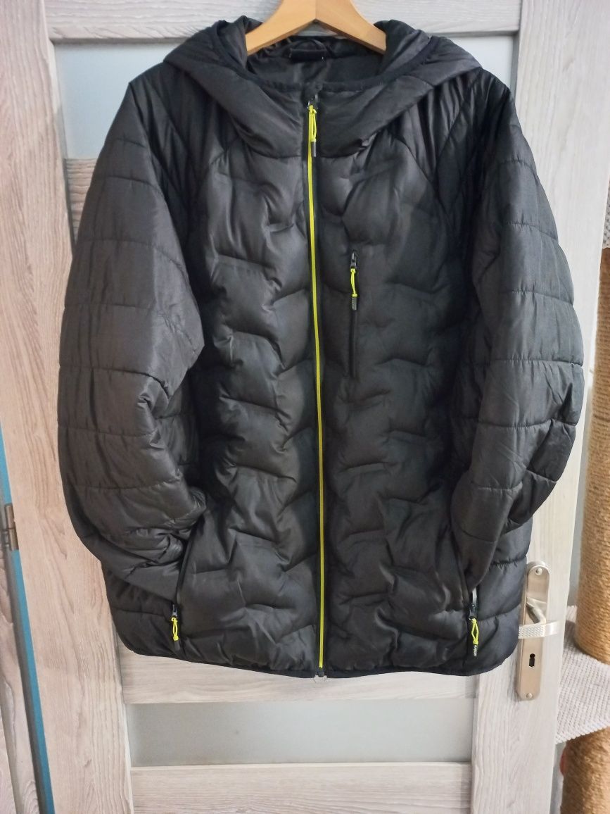 Kurtka męska zimowa Umbro XXL