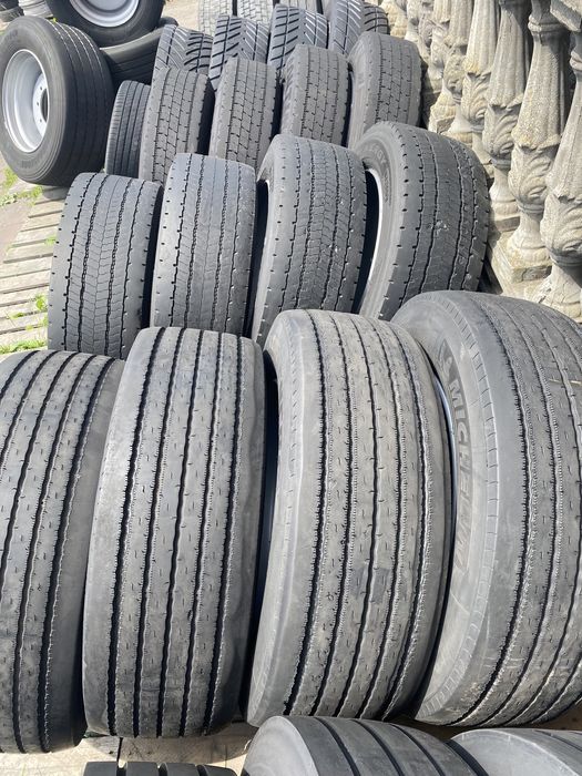 Koła do przyczepy rolniczej na 6 otworów D47 D46 pronar