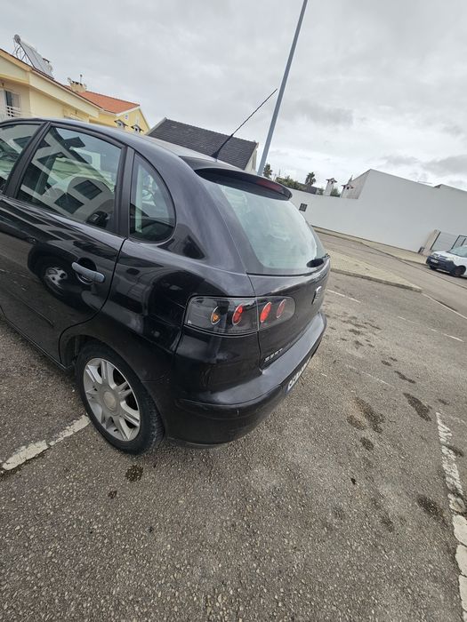 Seat ibiza 6l 1.4 tdi 5lugares