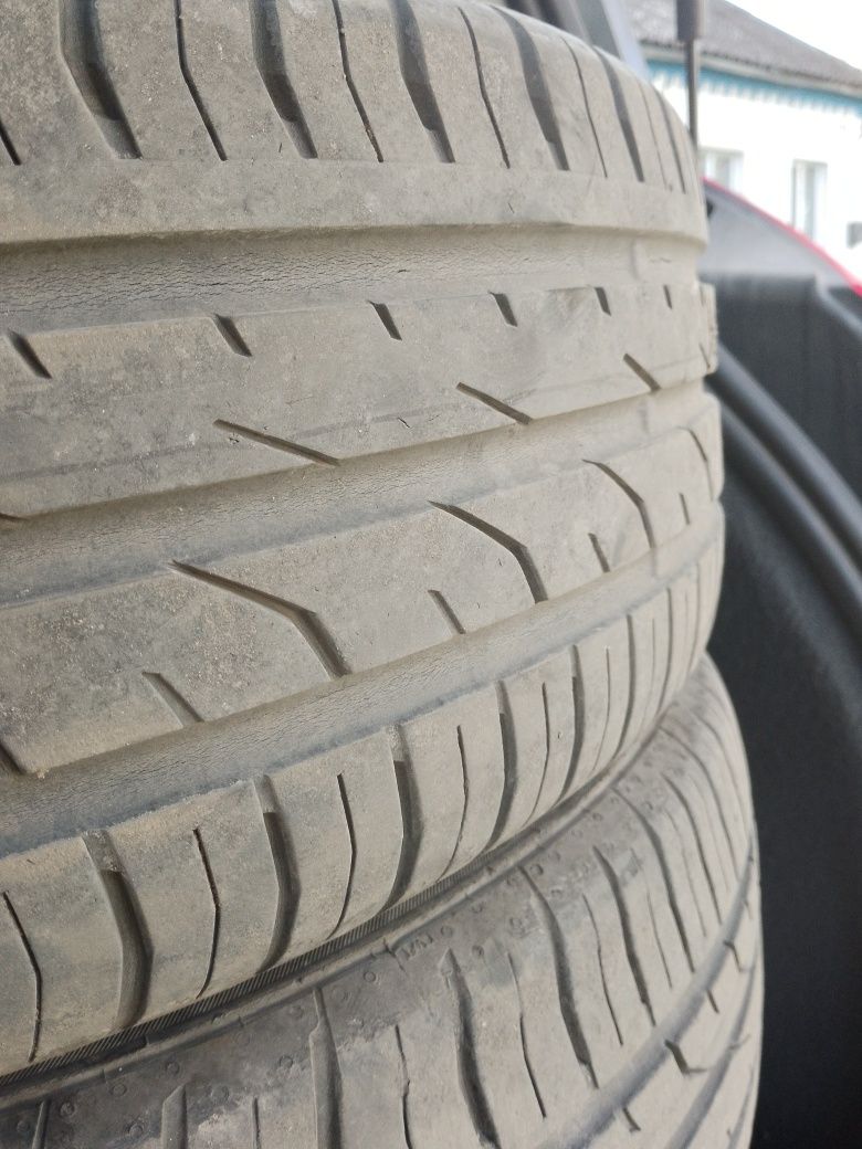 Літо Continental 195/55 r16 комплект