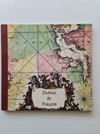 Caderno "Diário de Viagem"