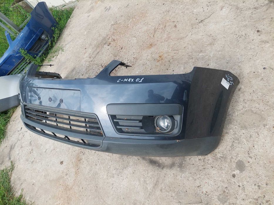 бампер ford c max focus