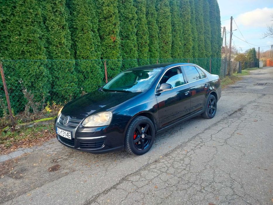Jetta 1.6 MPI długie opłaty przygotowana do zimy