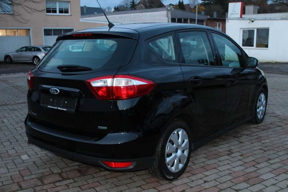 Бампер передній Ford C-Max MK2 запчастини, разборка Форт Ц-Макс МК2