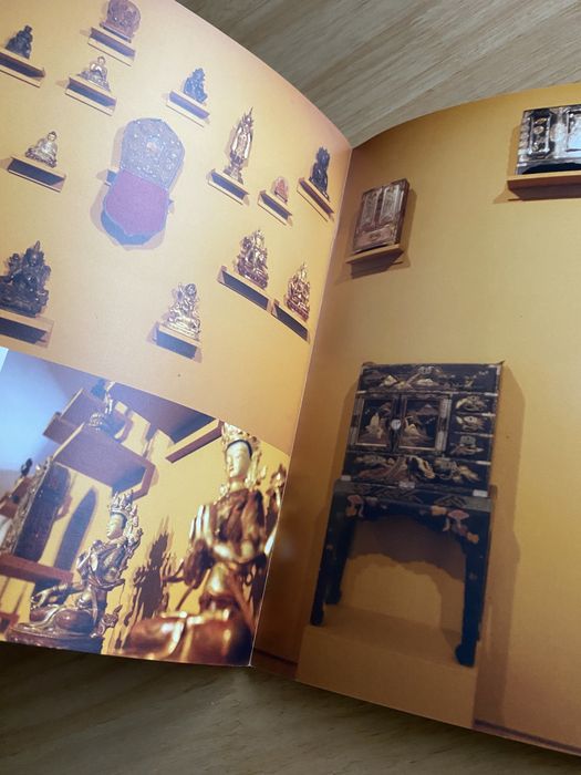 CATÁLOGO ilustrado  EXPOSIÇÃO Sala do Oriente: Escultor José Rodrigues - Proposta para uma Viagem
