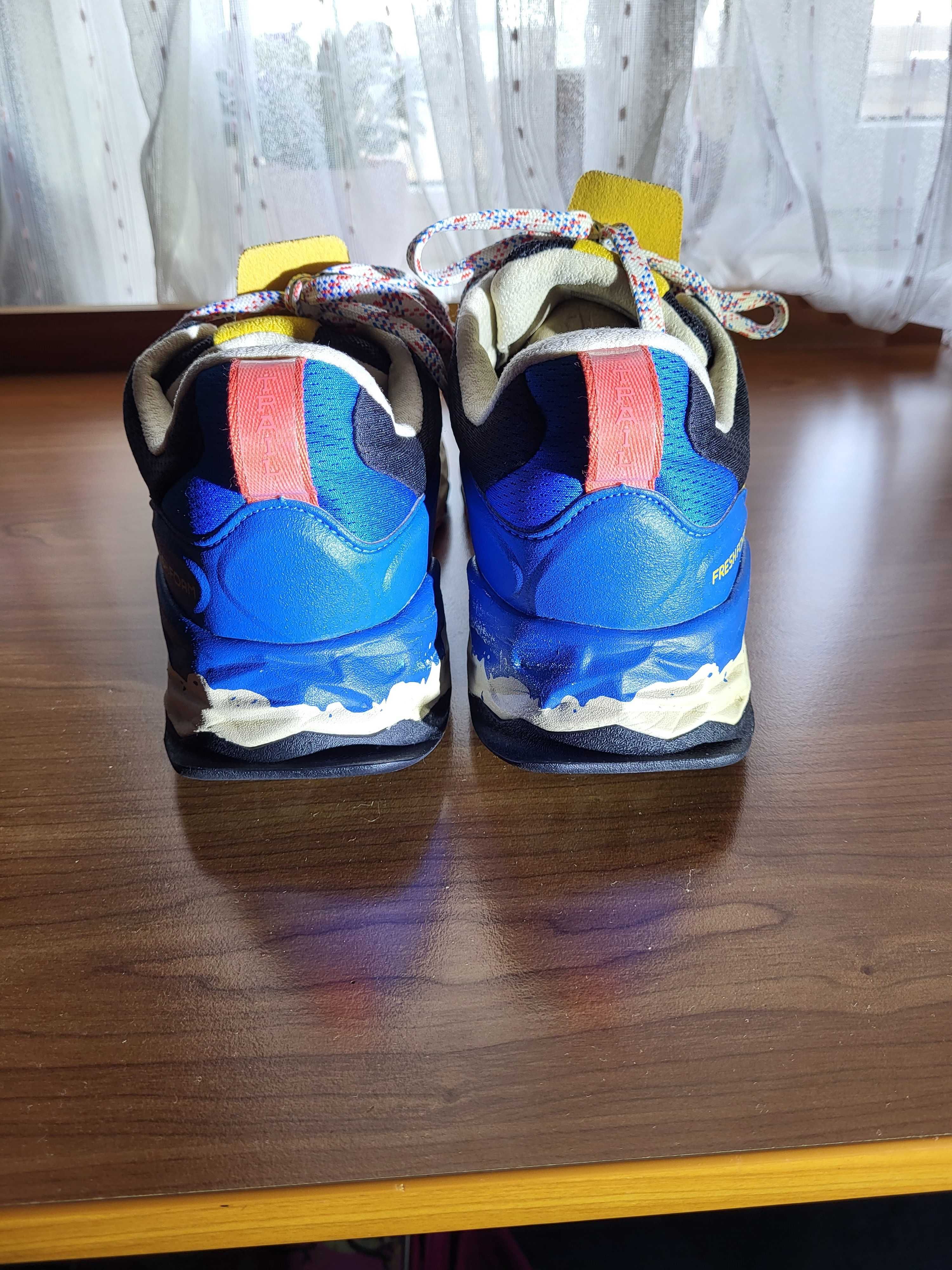 Кросівки New Balance Trail