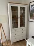 Witryna szafka Hemnes Ikea