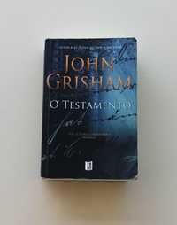Livro John Grisham - O Testamento