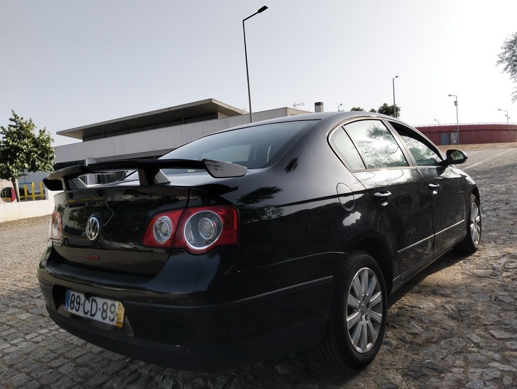 Vw Passat B6 1.9 TDI