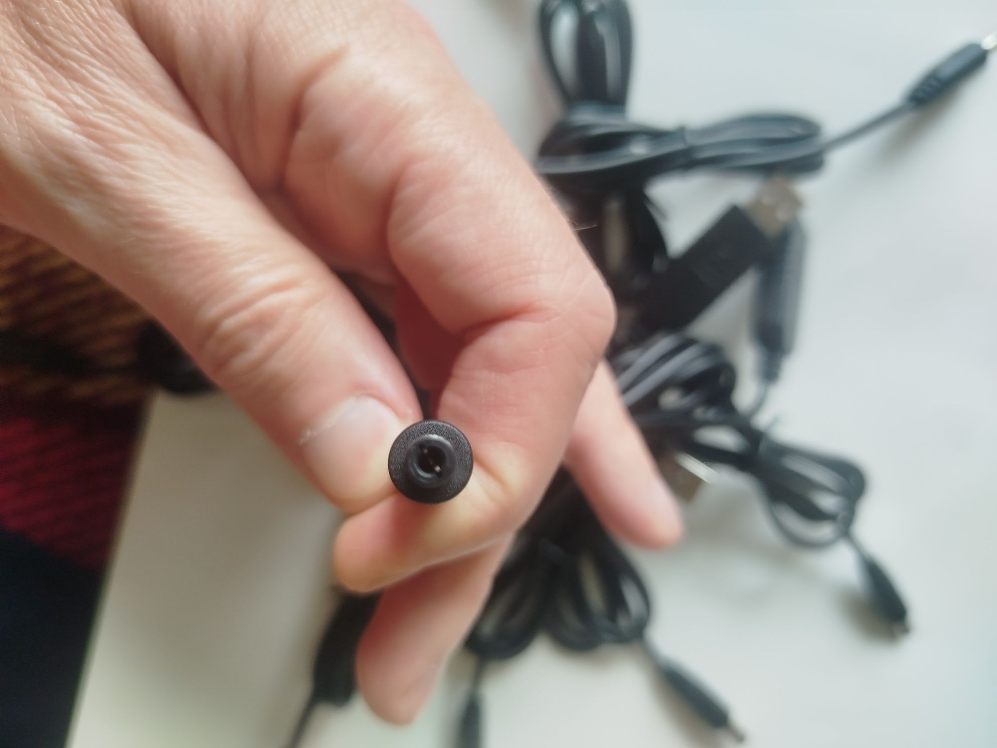 Кабель для роутера USB-DC 12v