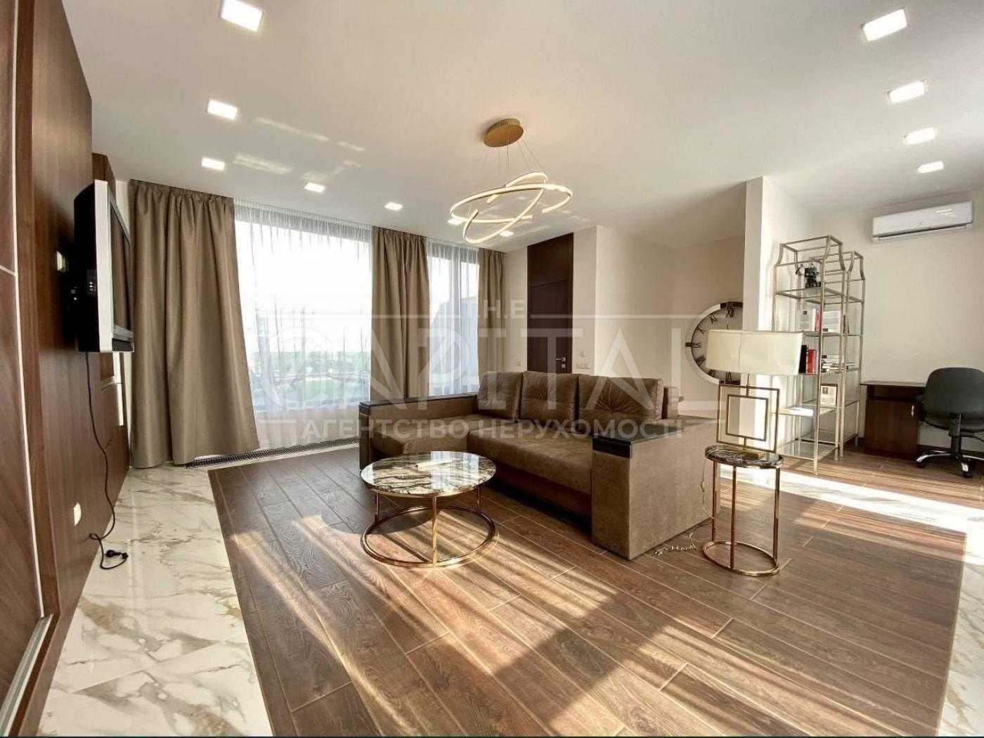 Срочно! Продам 144м2 в ЖК Рыбальский с 2 террасами. Подол. Торг.