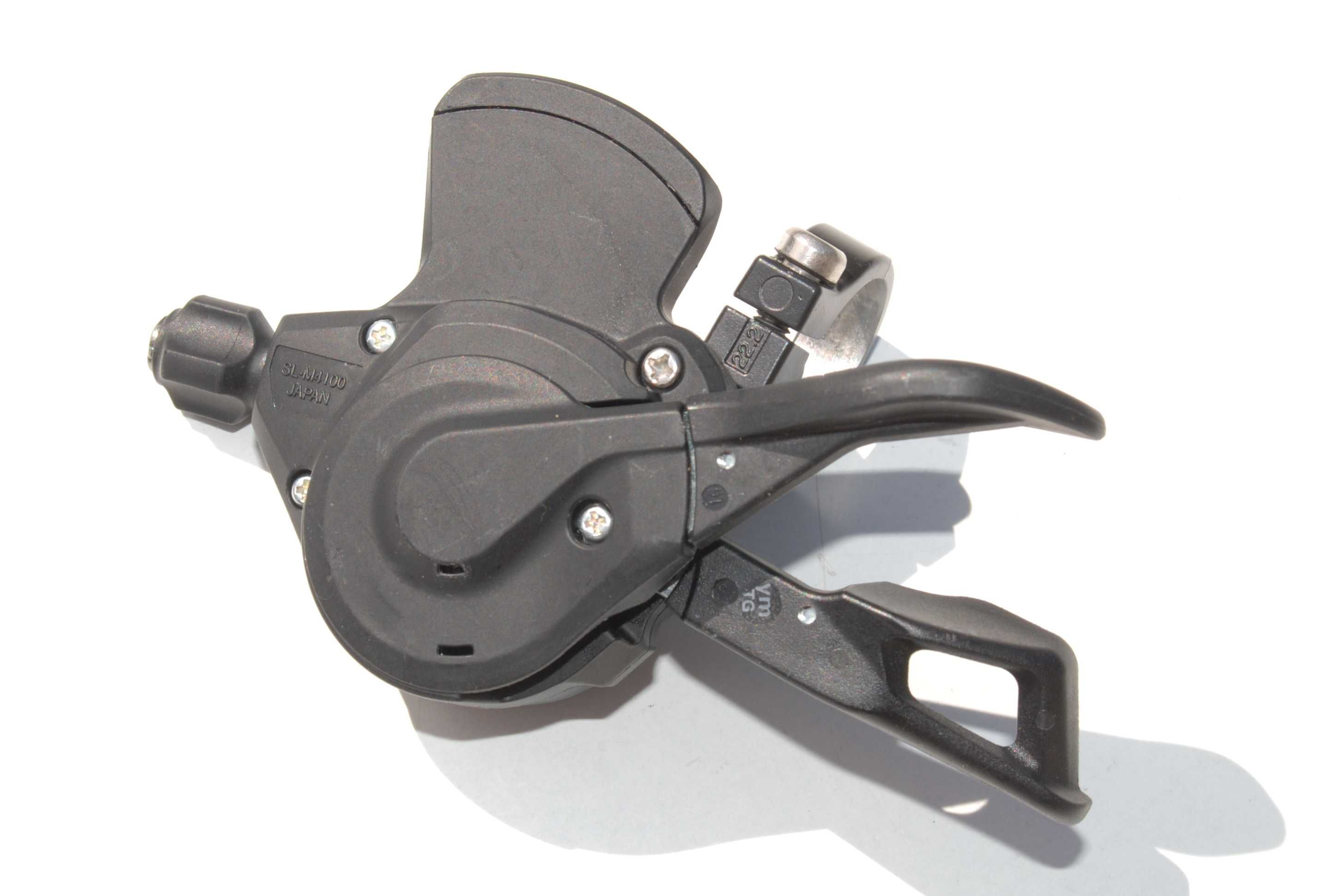 Dźwignia przerzutki Manetka Shimano SL-M4100 tylne 10rz 10 rzędów