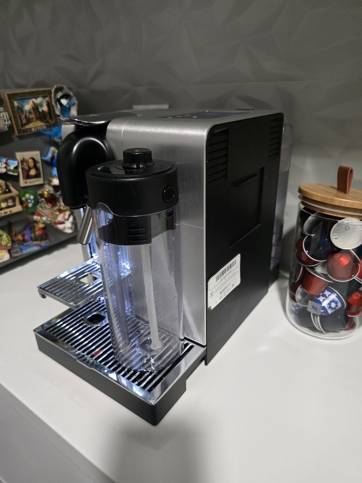 Nespresso Latissima DeLonghi