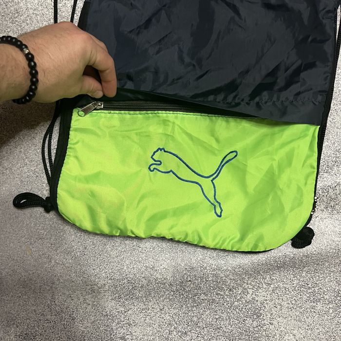 Спортивний рюкзак мішок Puma Future оригінальна сумочка для взуття