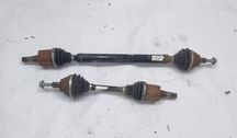 Полуось Привод Vw Jetta Mk7 Джетта США 1.4 (18- ) USA 5QM407271L/272N