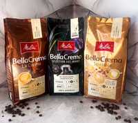 Кава/Кофе MELITTA La Crema Зерно 1 кг ( Оптом )