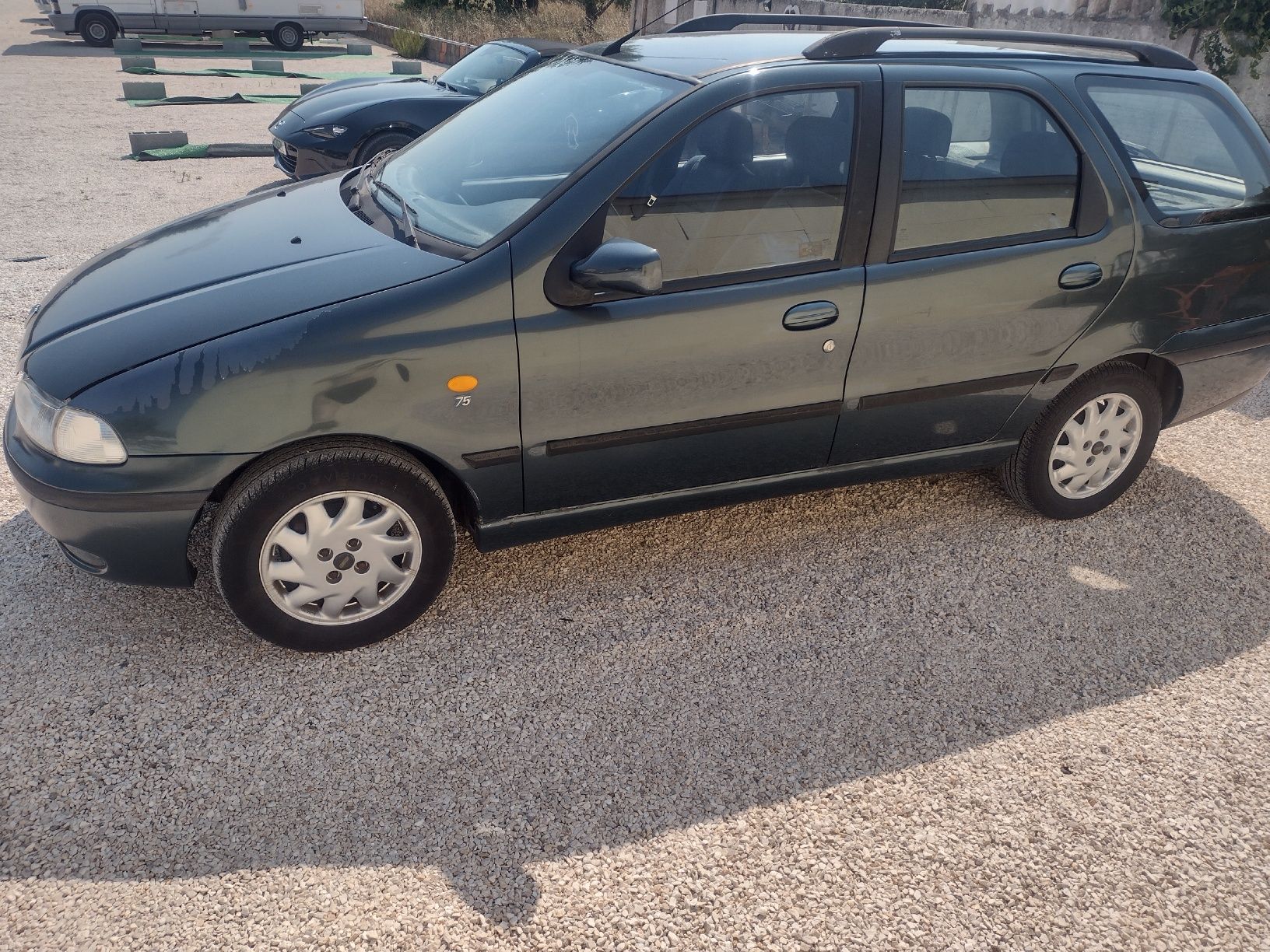 Fiat Palio Weekend 1998