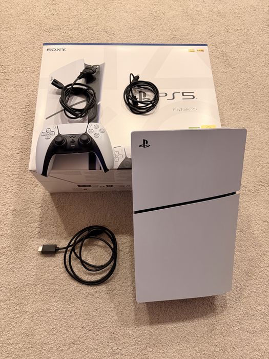 Playstation 5 1 Tb com leitor