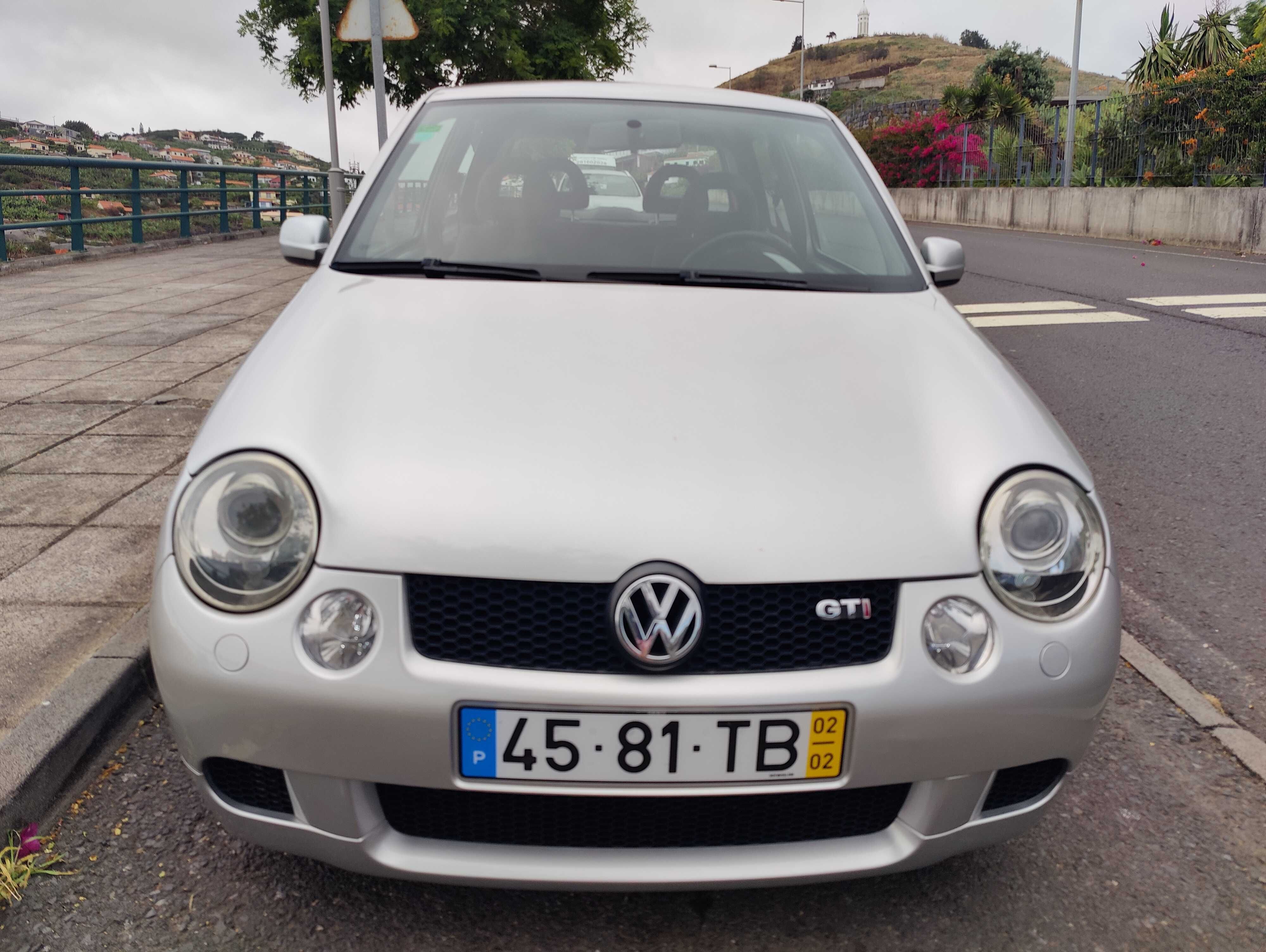 VW Lupo GTI 125cv