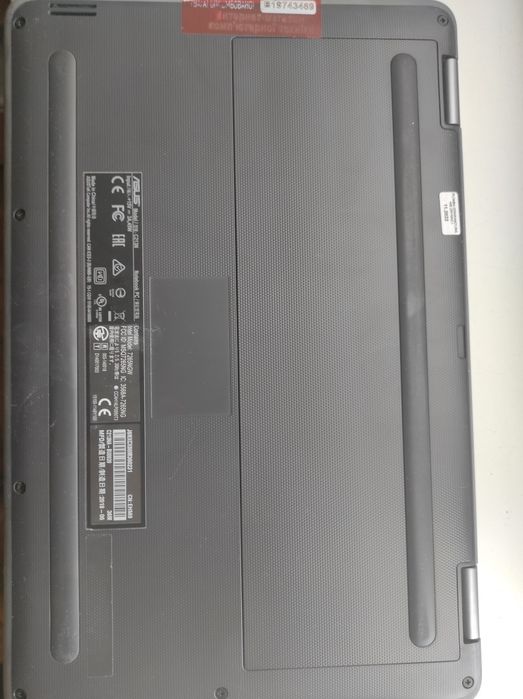 Хромбук Asus Chromebook Flip C213N