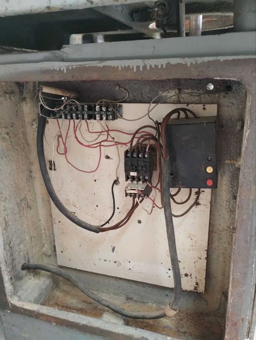 Фрезерний станок ФСШ-1А