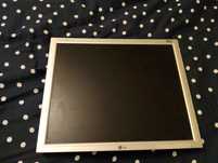 Monitor LG flatron