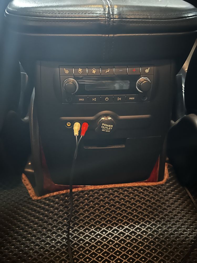 Cadillac Escalade 6.2 V8 AWD