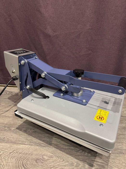 Комплект обладнання для друку на тканині футболках методом сублімації