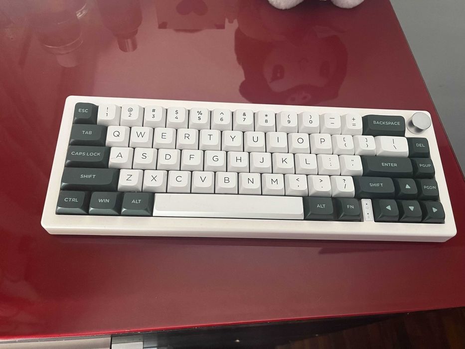 Teclado Mecanico lubbed GMK67 CUSTOM
