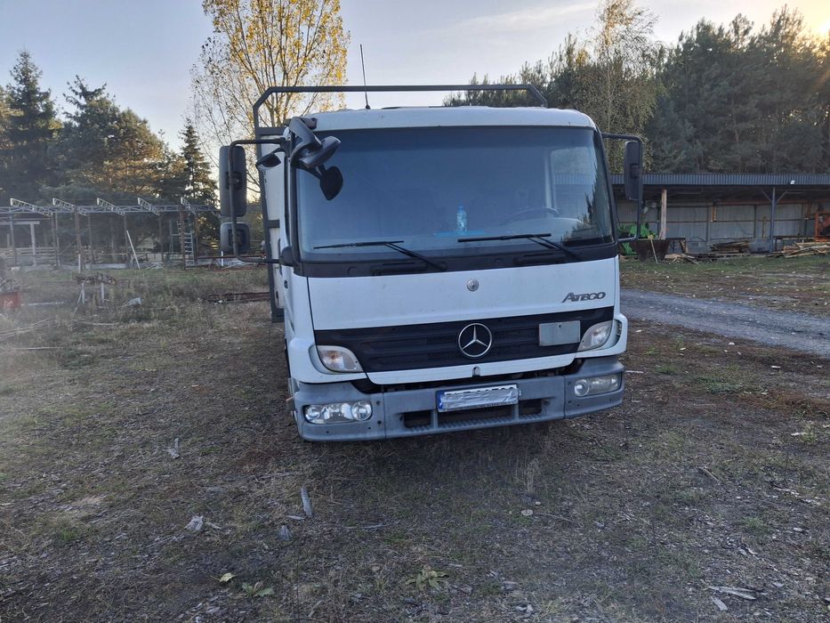 Mercedes atego 816