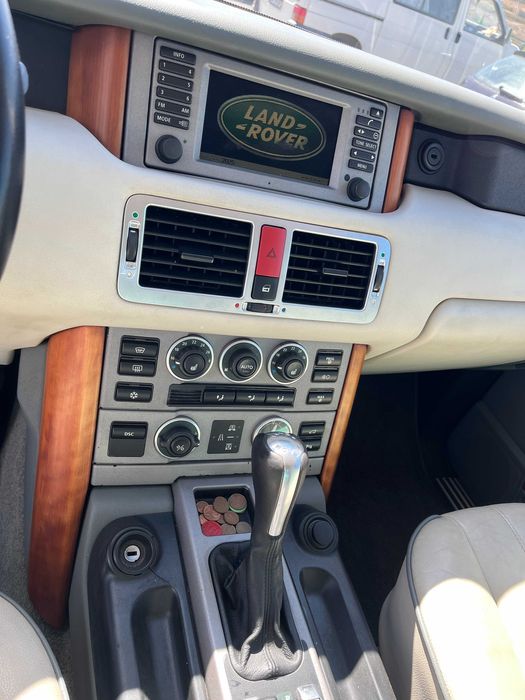 Range Rover Vogue