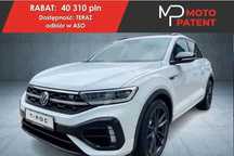Volkswagen T-Roc R-Line Plus 2.0 TSI 4MOTION 190KM DSG