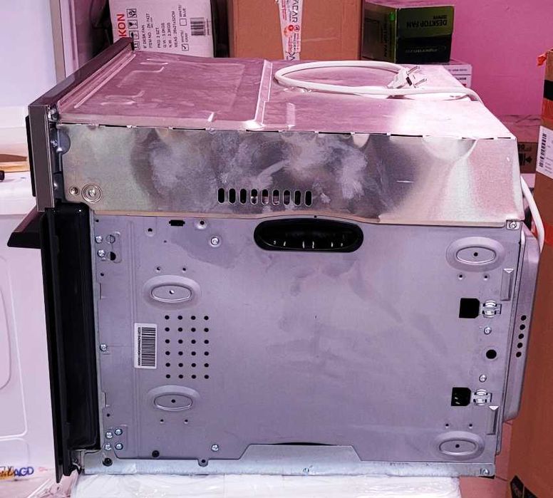 Mikrofalówka do zabudowy ELECTROLUX EVM8E08X