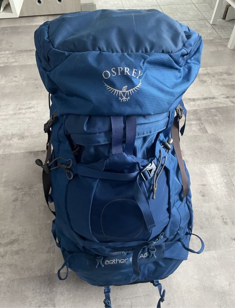 Osprey eather 85 ag