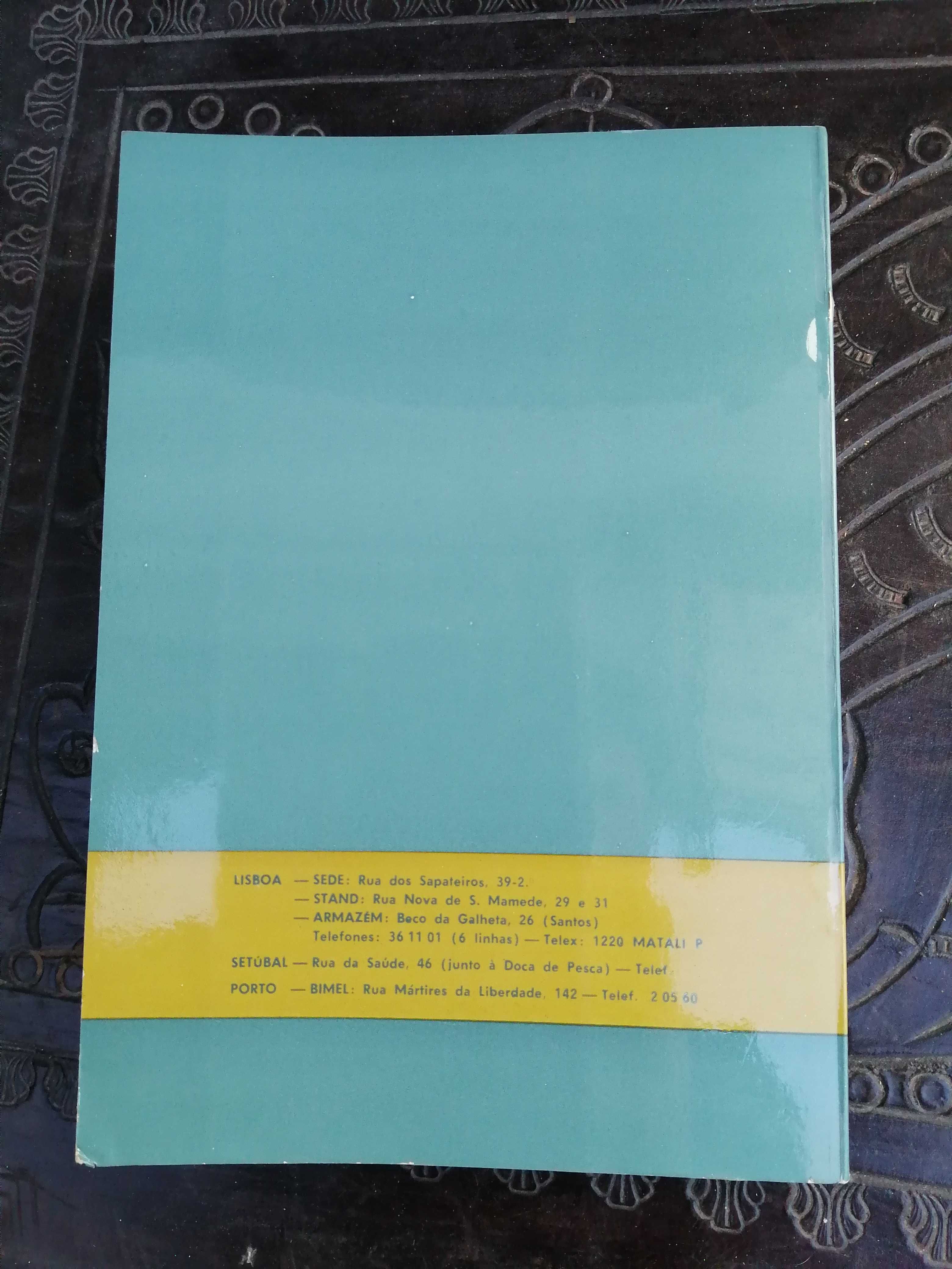 eletrotecnia pneumatica . mattos tavares , 1972/73
