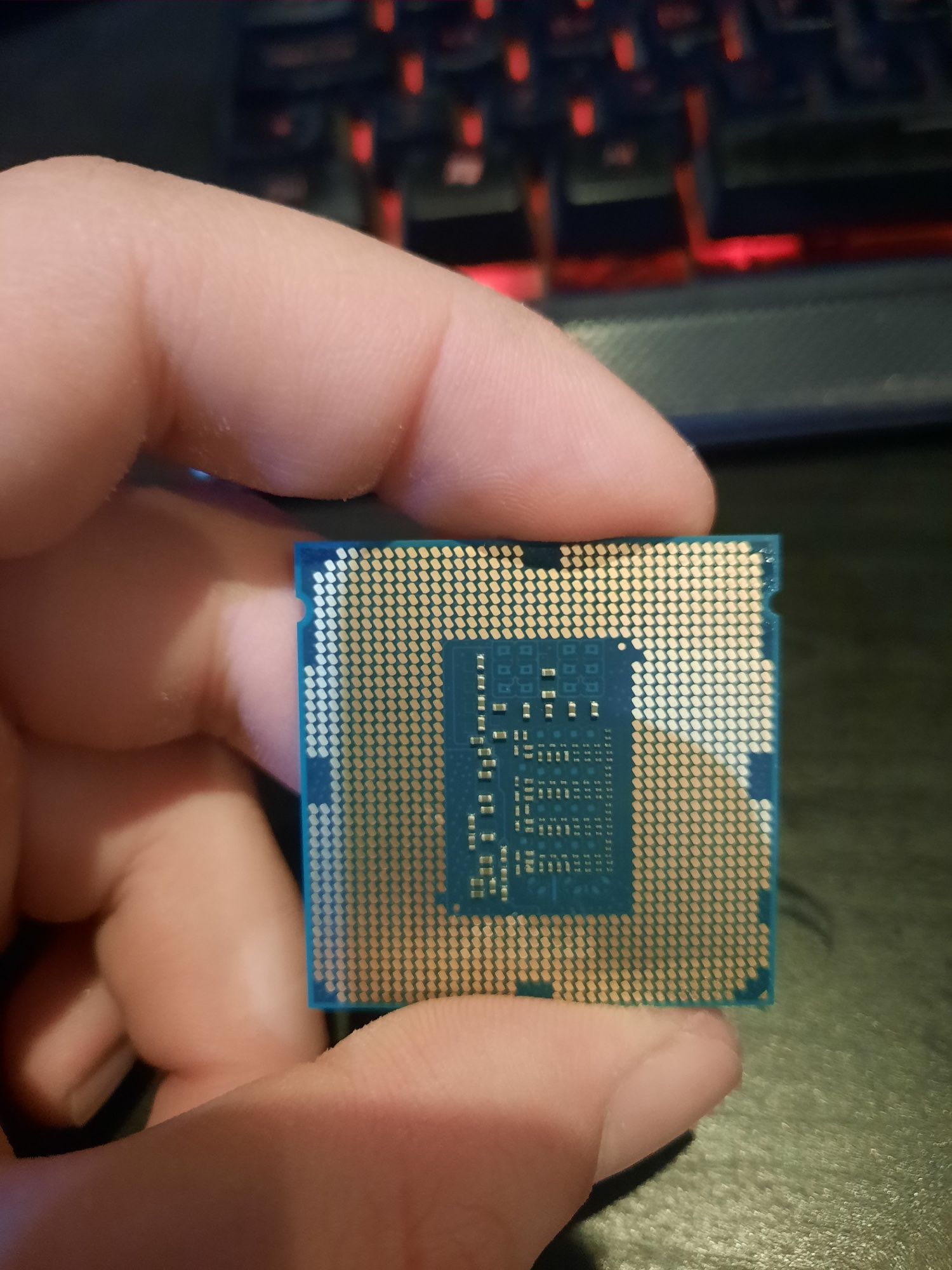 Vendo processador i7-4790