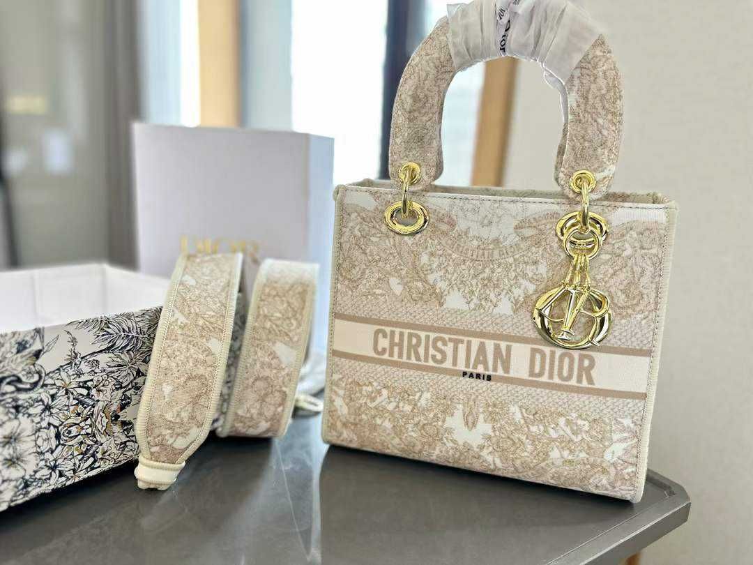 Torebka damska elegancka Dior  602-29