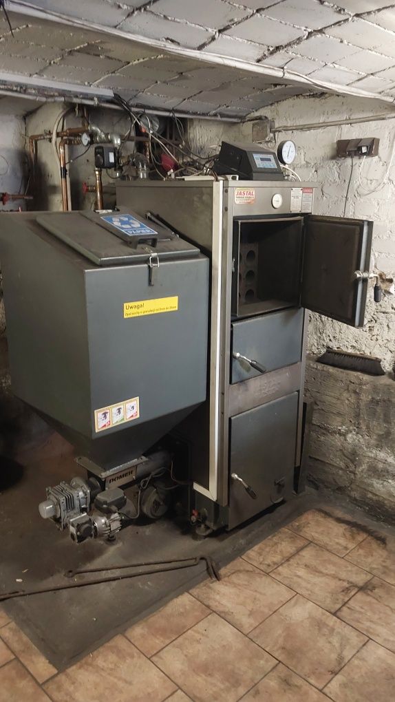 Części do pieca Jastal 35kw