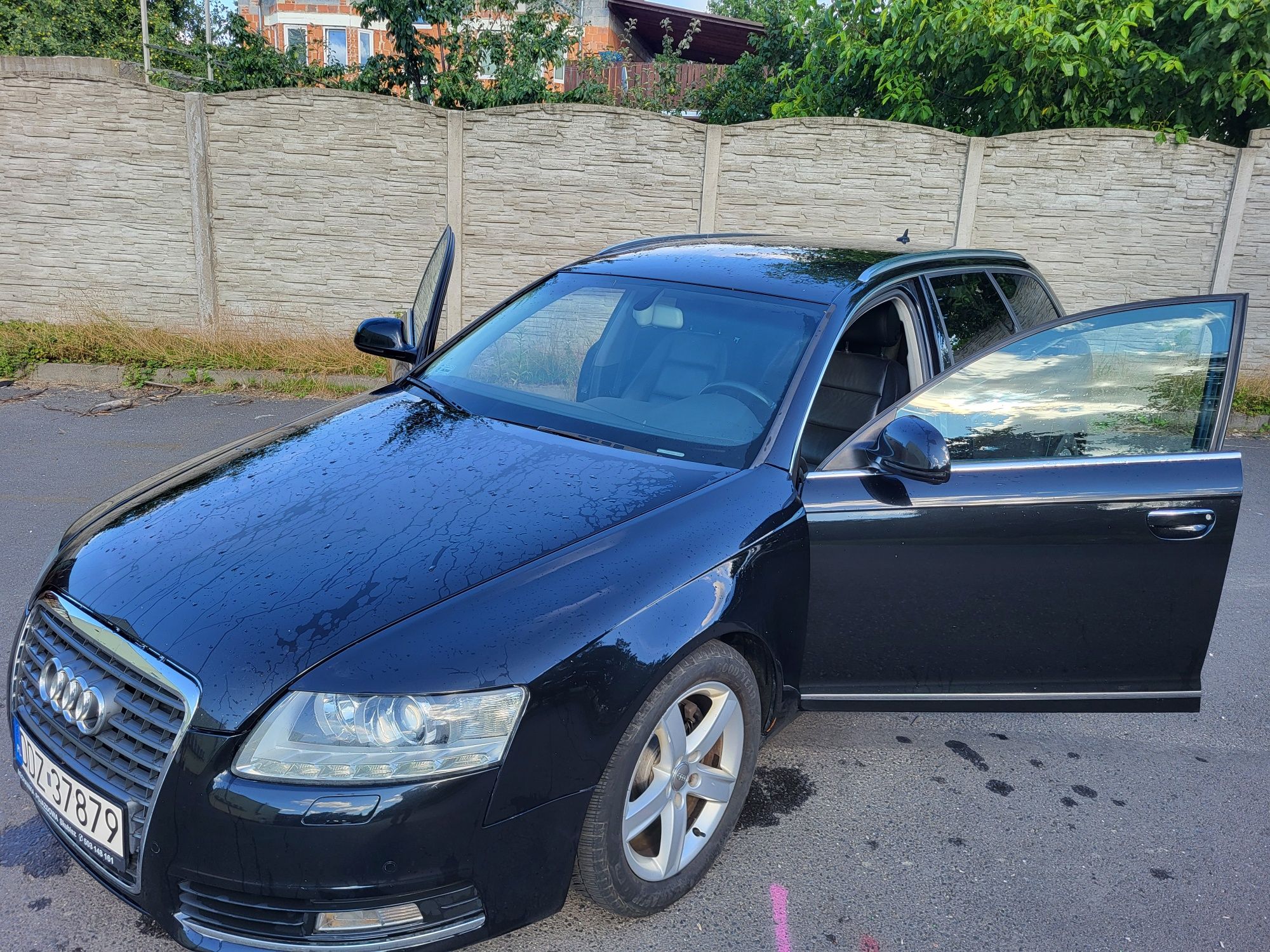 Audi a6c6 2.0 Tdi