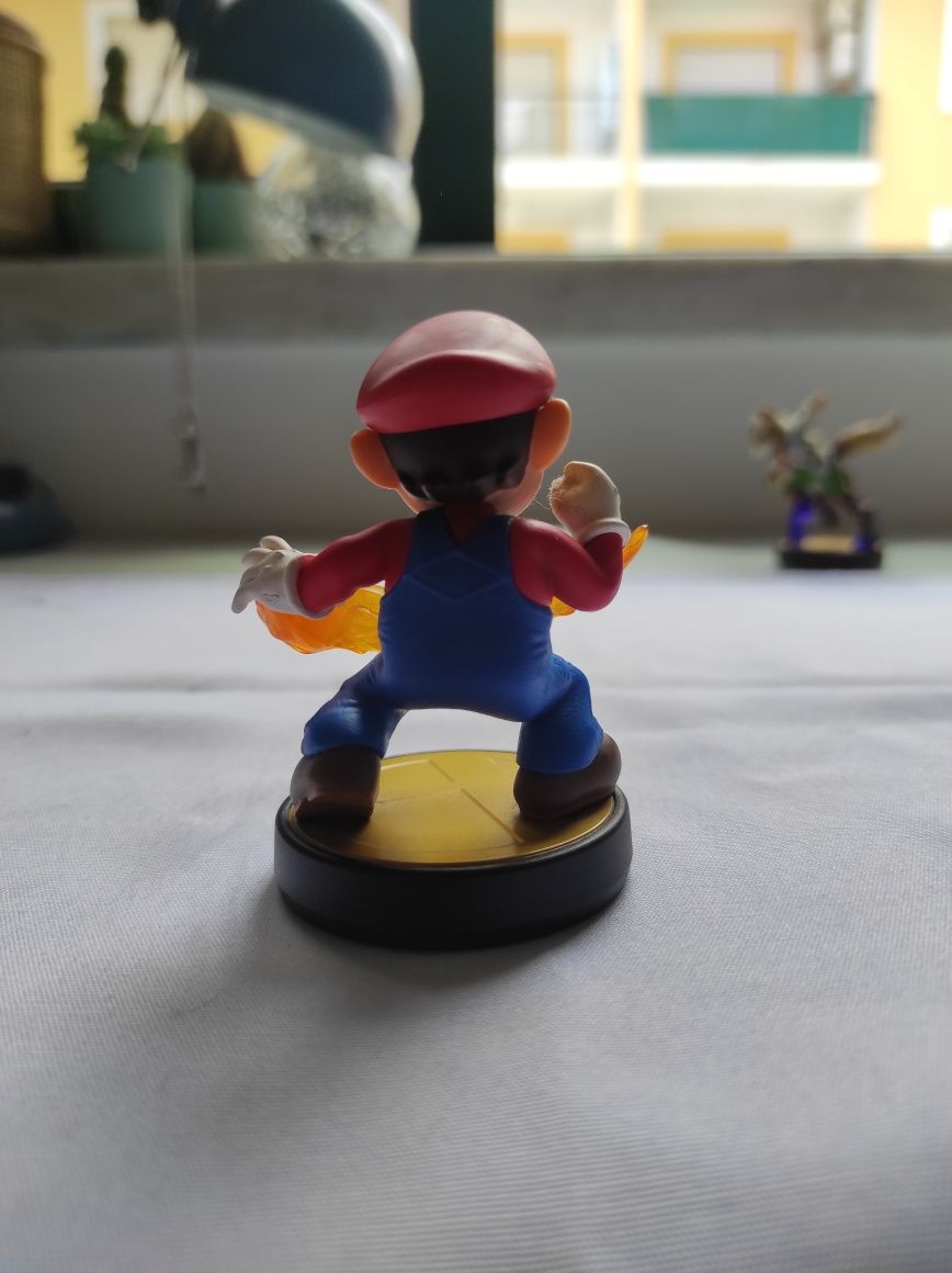 Nintendo Amiibo Smash Mario