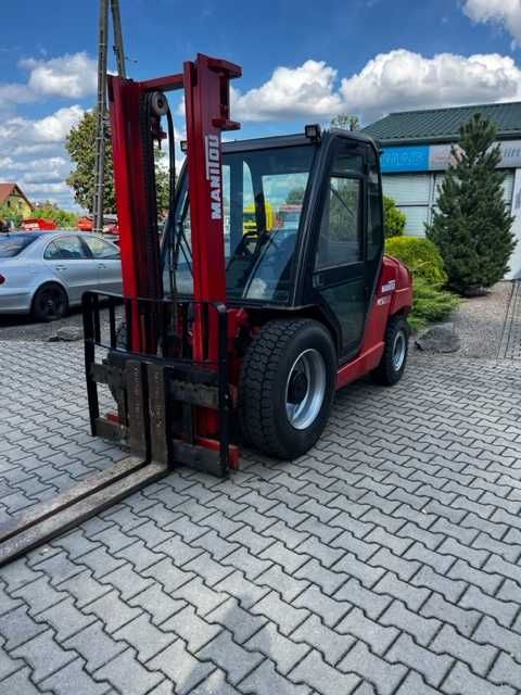 Manitou MSI30  Diesel, kabina