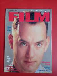 FILM nr 11, listopad 1994, okładka: Tom Hanks